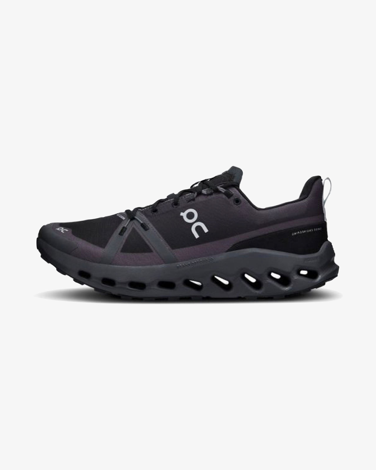 限定値下げ中　On Cloudsurfer 26.0 ブラック　オン On オン Cloudsurfer クラウドサーファー All Black オール